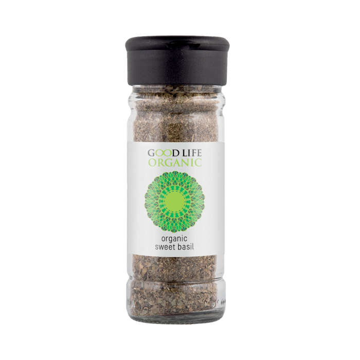Good Life Organic Sweet Basil