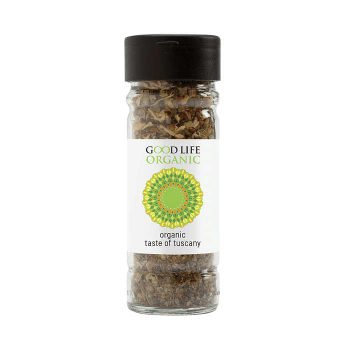 Good Life Organic Taste of Tuscany