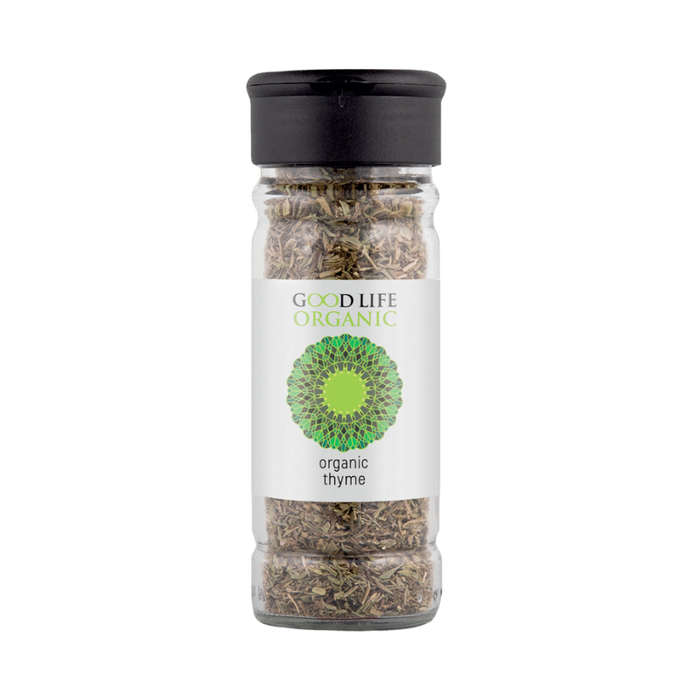 Good Life Organic Thyme
