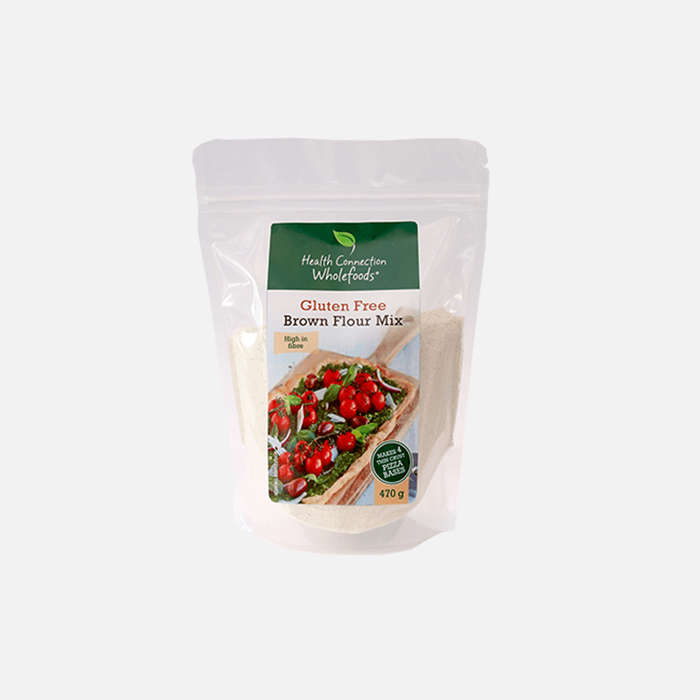 Health Connection Wholefoods Gluten Free Brown Flour
