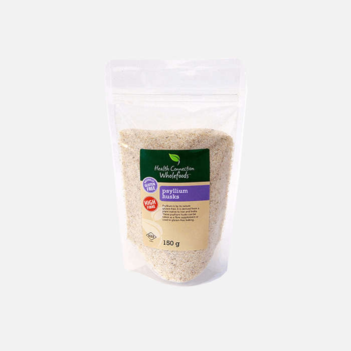 Health Connection Wholefoods Psyllium Husk 150g