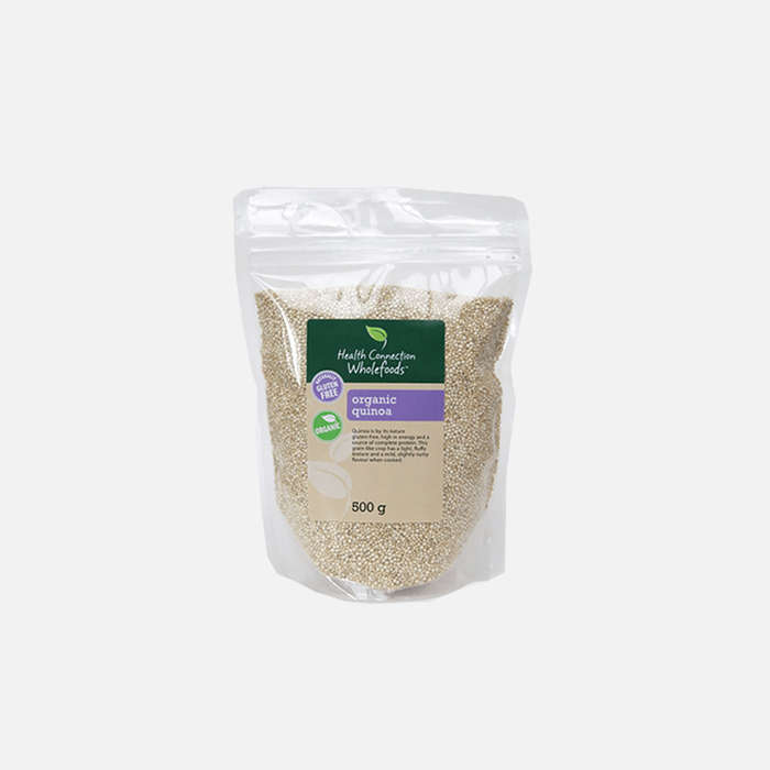 Health Connection Wholefoods Quinoa 500g