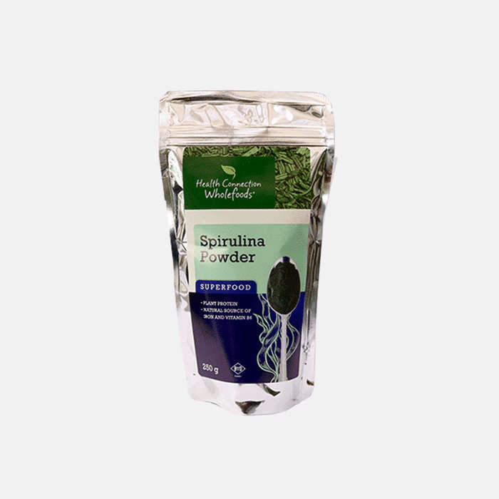 Health Connection Wholefoods Spirulina Powder 250g