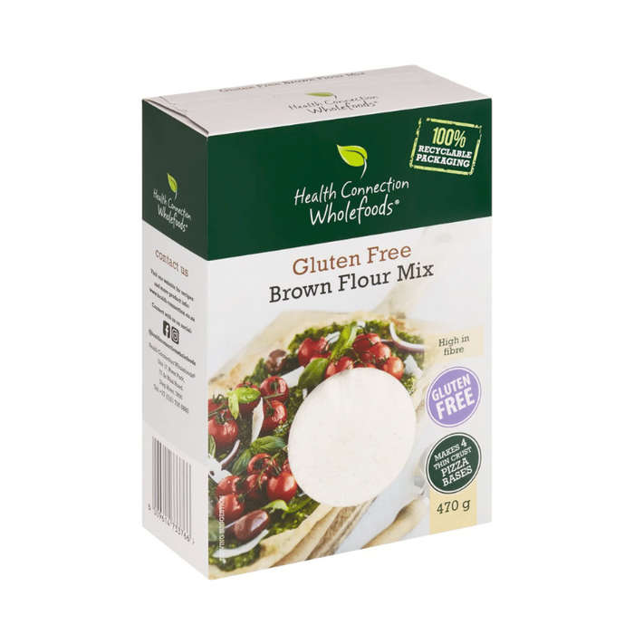 Health Connection Wholefoods Gluten Free Brown Flour