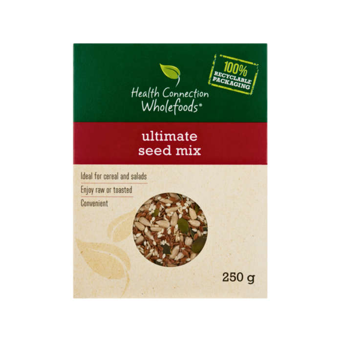 Health Connection Wholefoods Ultimate Seed Mix 250g