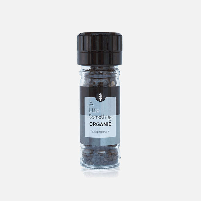 Kalyan Herbal Organic Black Peppercorn Grinder