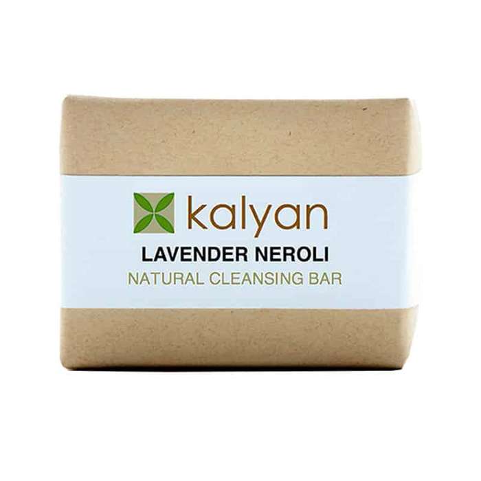 Kalyan Herbal Lavender and Neroli Soap Bar 200g