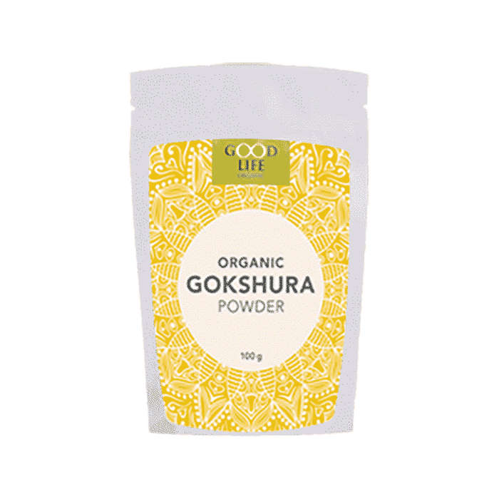 Good Life Organic Gokshura