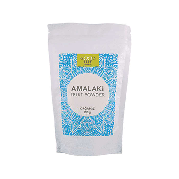 Good Life Organic Amalaki Powder