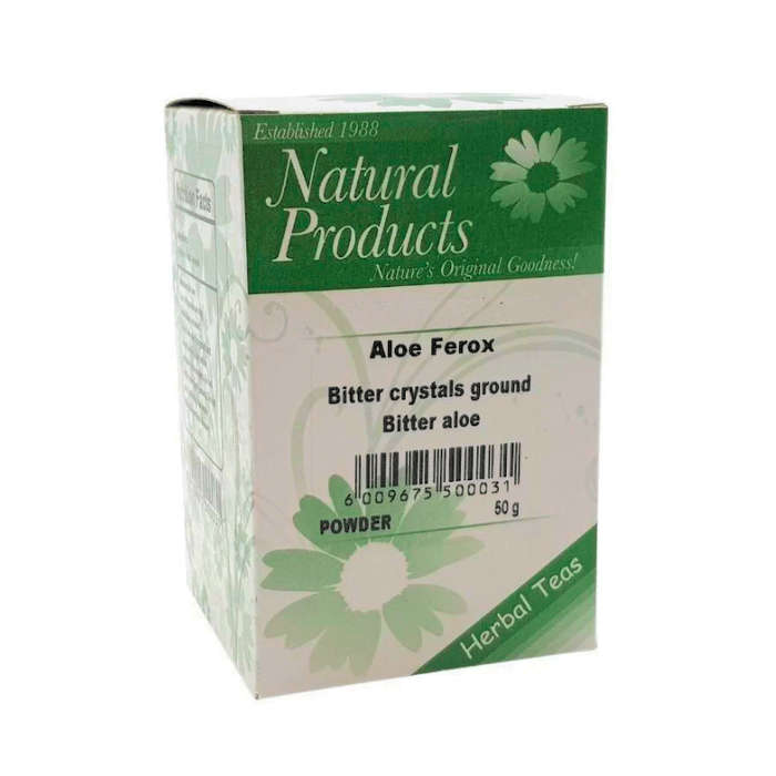 Pharma Germania Aloe Ferox Powder 50g