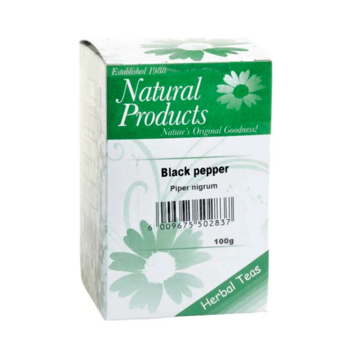 Pharma Germania Black Pepper 100g