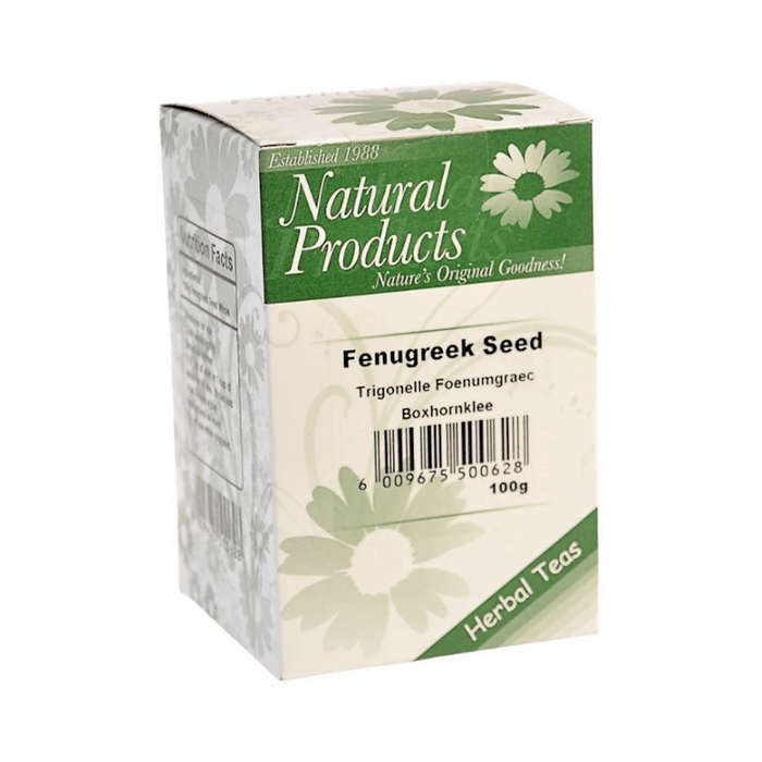 Pharma Germania Fenugreek Seed 100g
