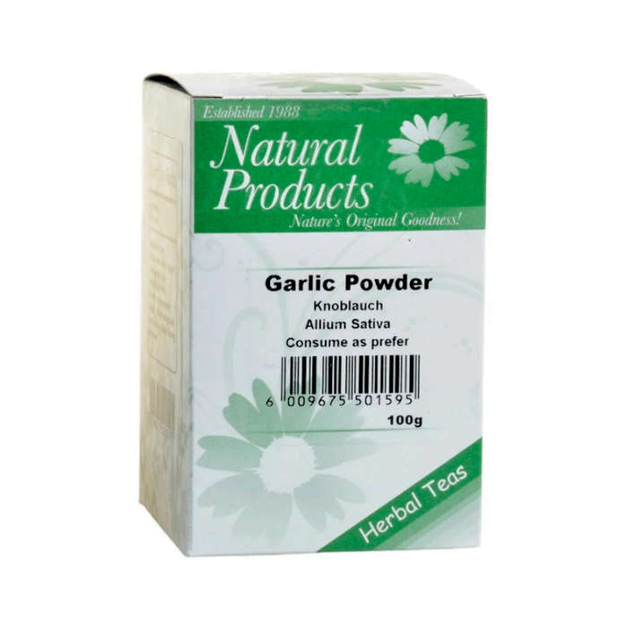 Pharma Germania Garlic Powder 100g
