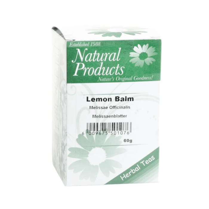 Pharma Germania Lemon Balm 60g
