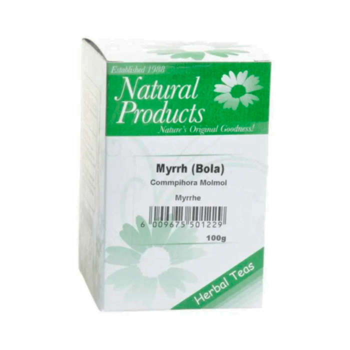 Pharma Germania Myrrh Powder 100g