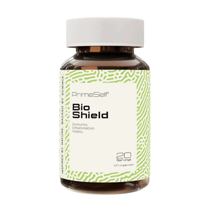 PrimeSelf Bio Shield Capsules 60
