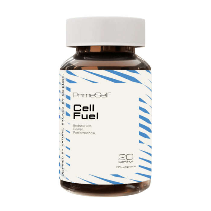 PrimeSelf Cell Fuel Capsules 60