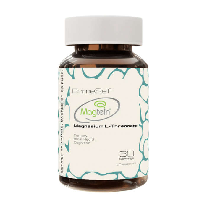 PrimeSelf Magnesium L-Threonate Capsules 60
