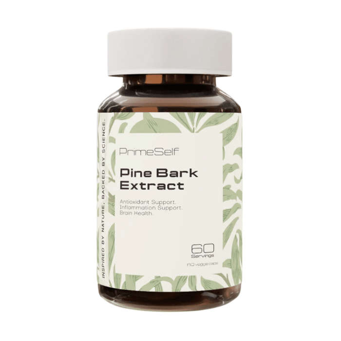 PrimeSelf Pine Bark Extract Capsules 60