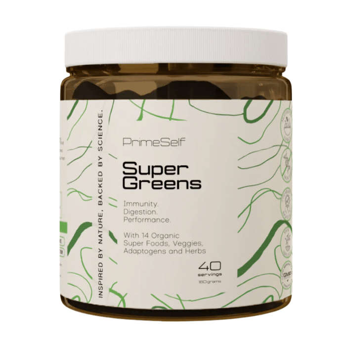 PrimeSelf Super Greens Powder 180g