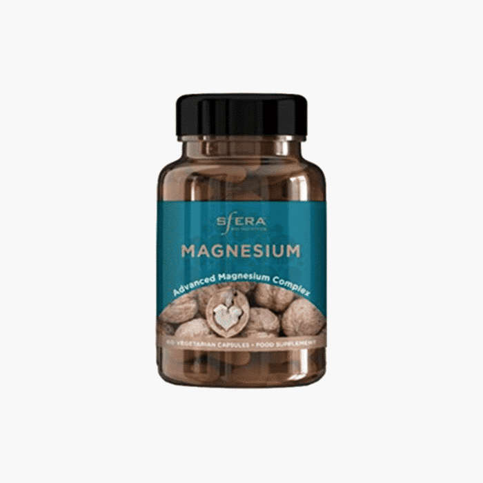 Sfera Bio Nutrition Magnesium Complex