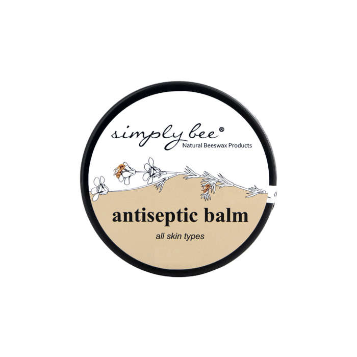 Simple Bee Antiseptic Balm