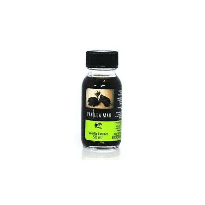 Vanilla Man Vanilla Extract 50ml