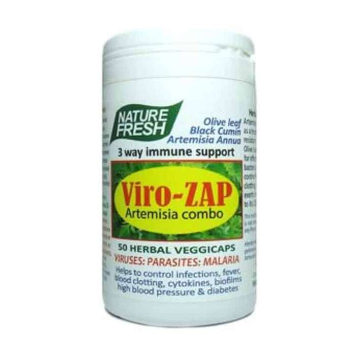 Nature Fresh Vir-Zap Capsules (Viro Ban)