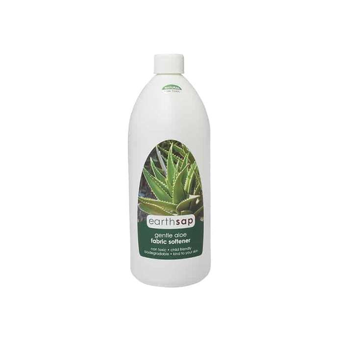 Earthsap Fabric Softener Aloe 1L