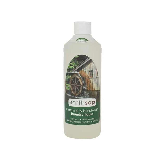 Earthsap Laundry Liquid Machine & Handwash 500ml