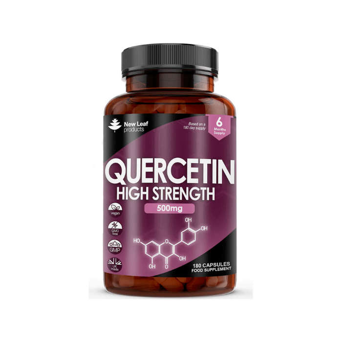 New Leaf Quercetin 180