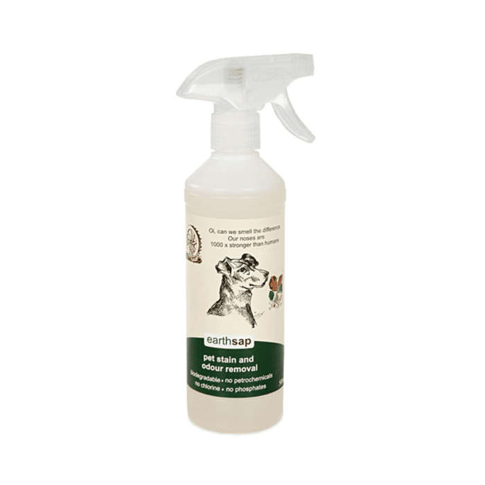 Earthsap Pet Stain and Odour Removal Spray 500ml