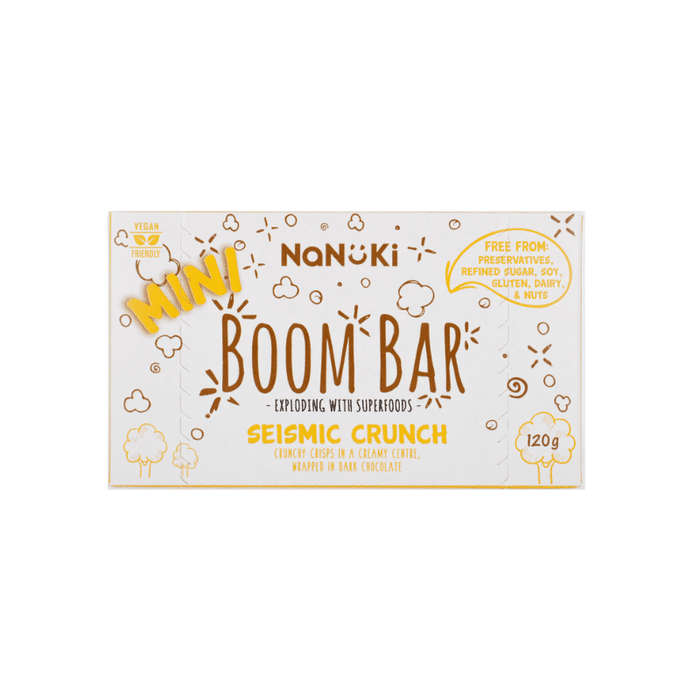Nanuki Mini Boom Bars Seismic Crunch