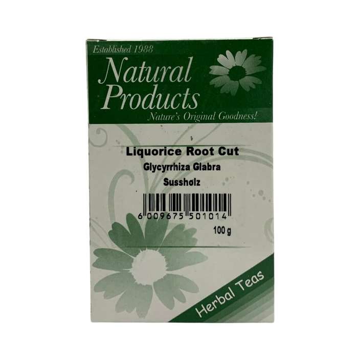 Pharma Germania Liquorice Root Cut 100g
