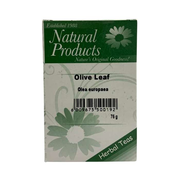 Pharma Germania Olive Leaf 75g