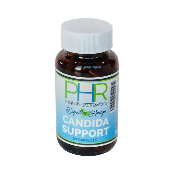 Pure Herbal Remedies Candida Support 90