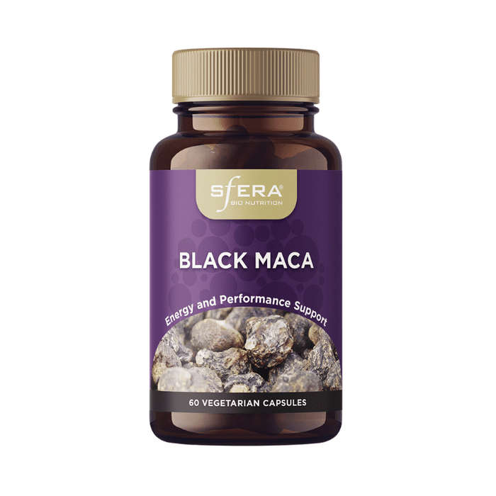 Sfera Bio Nutrition Black Maca