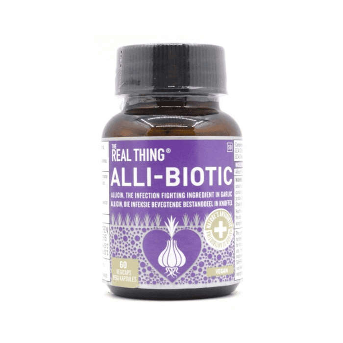 The Real Thing Alli-Biotic 60