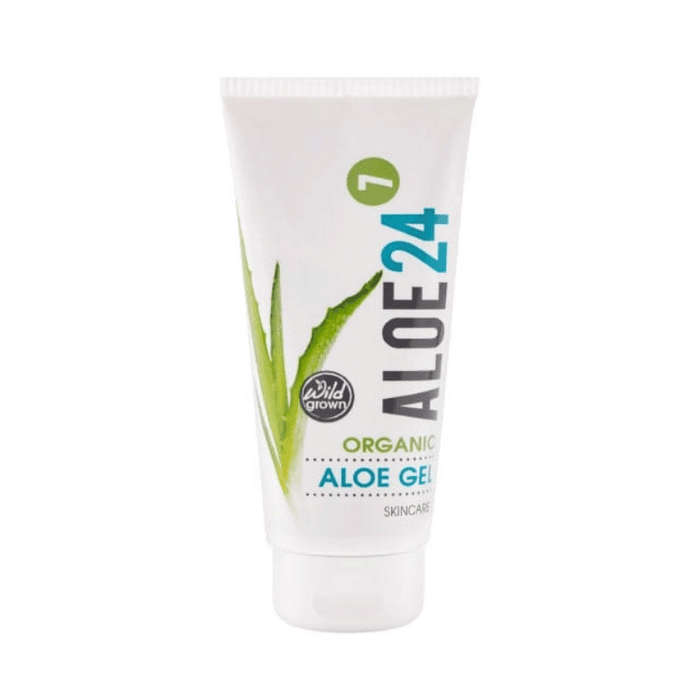 Totally Wild Aloe Gel Organic