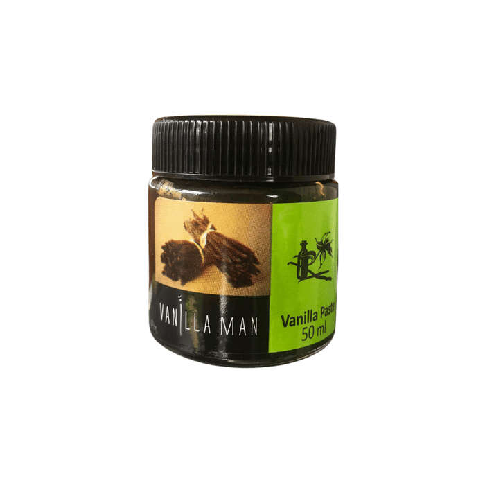 Vanilla Man Vanilla Paste 50ml