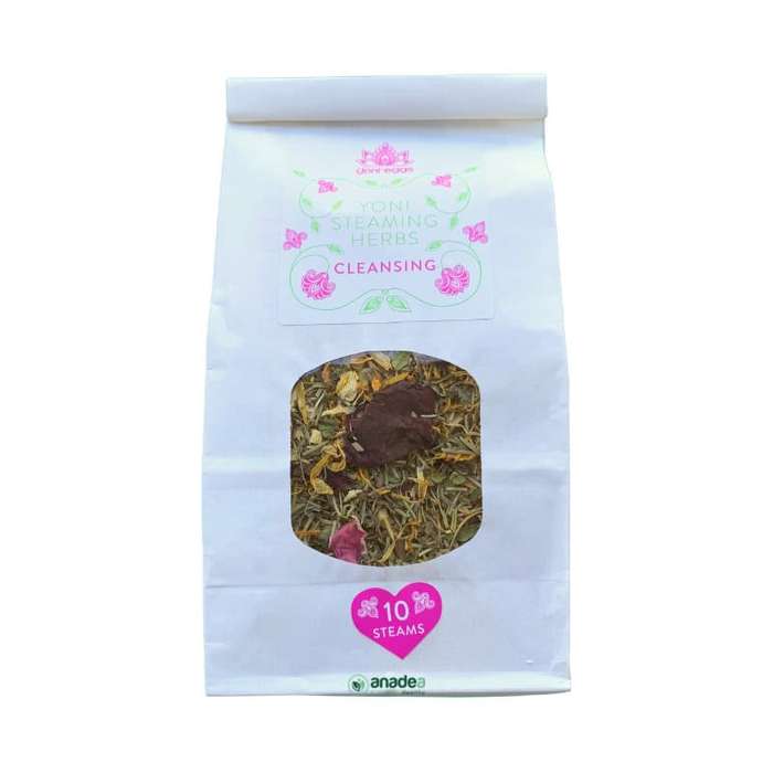 Yoni Eggs Cleansing Steaming Herbs 10 Steams