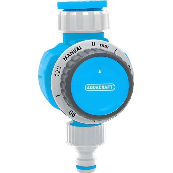 Aqua Water Timer Mechanical 15min to 120min
