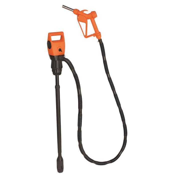 Pump Groz Electrical 12Dc/Ac Diesel Telescopic