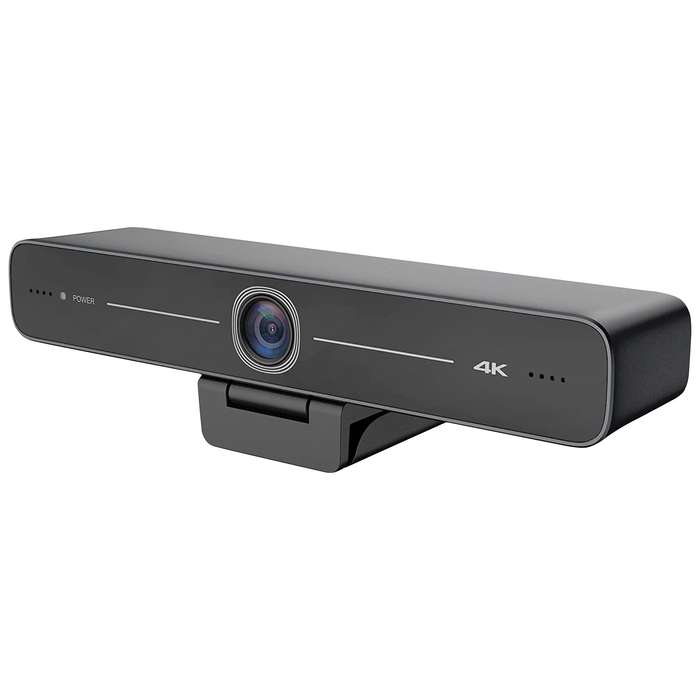 Parrot Wide Angle 100 Degree 4K Video Conference Webcam