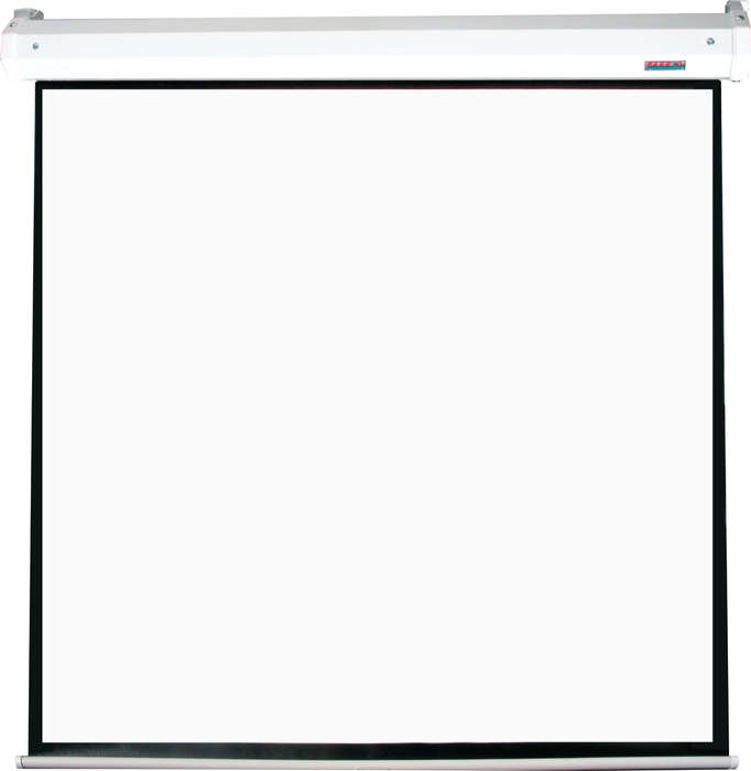 Parrot Electric Projector Screen 2440*2440mm (View: 2340*2340mm - 1:1)
