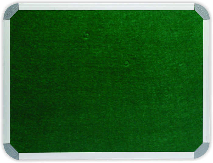 Parrot Info Board (Aluminium Frame - 1800*1200mm - Green)