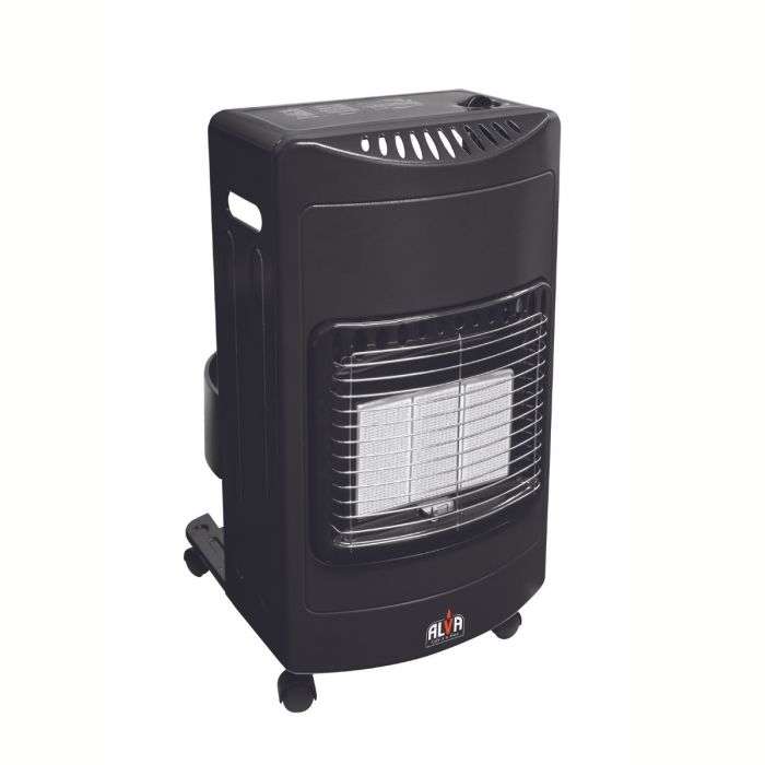 Alva Heater 3 Panel 9Kg Gas Gh312