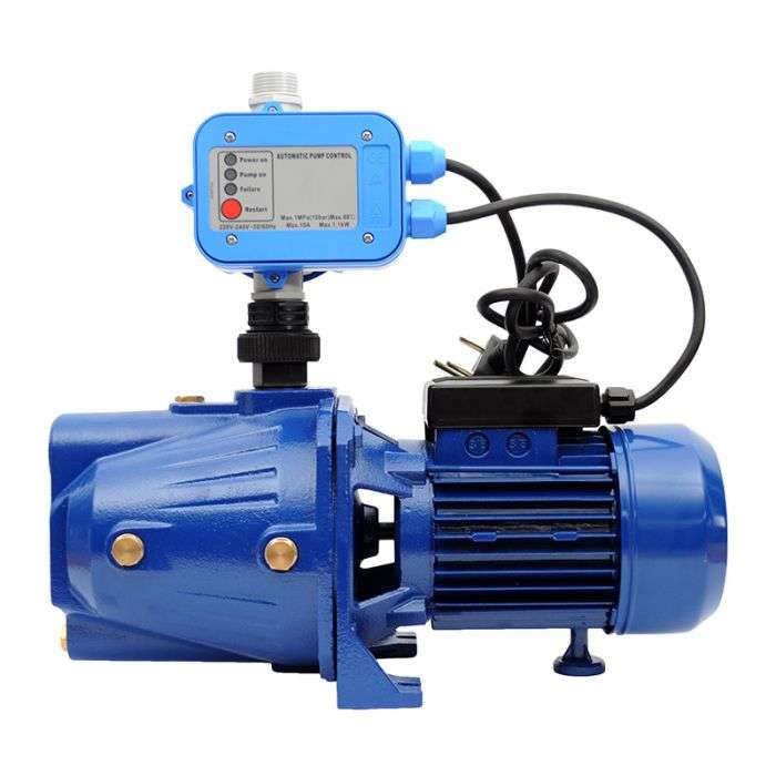 Cascade Pump Selfprime Jet Wth Flo Con 0.75Kw 230V