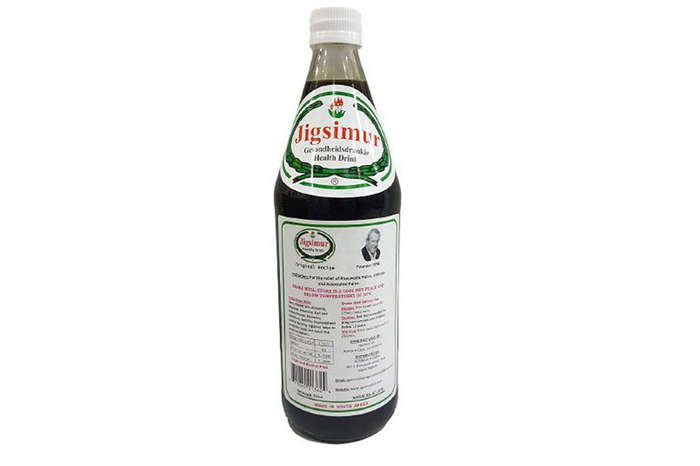 Jigsimur Natural Health Drink  750ml