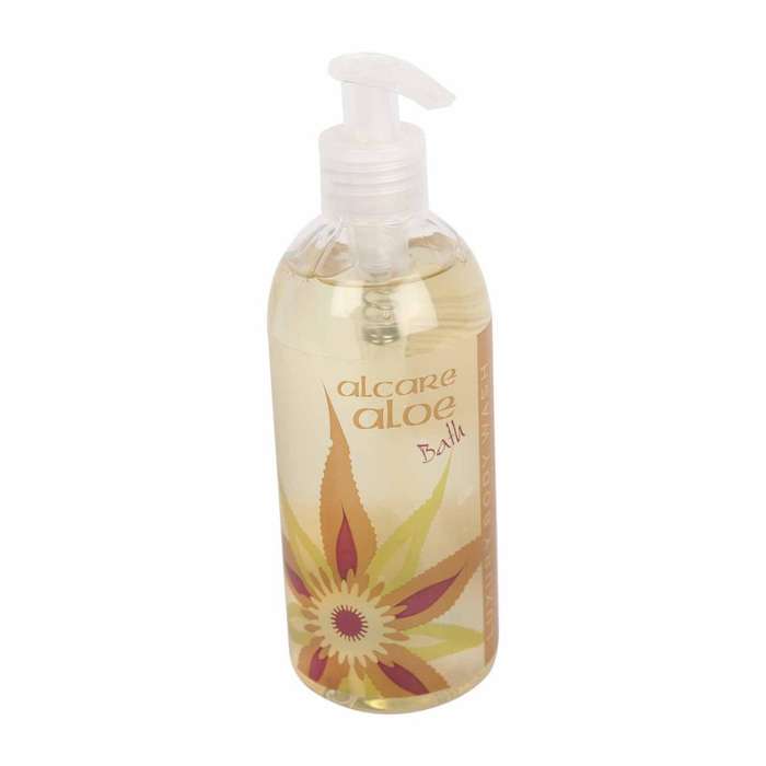 Alcare Aloe Luxury Body Wash  Hydrating & Refreshing, 300ml
